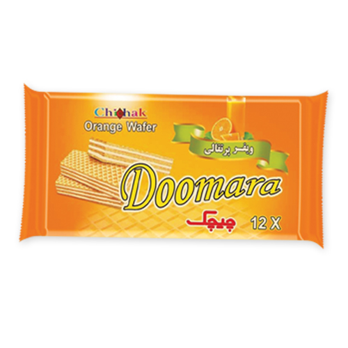 Doomara Orang Wafer